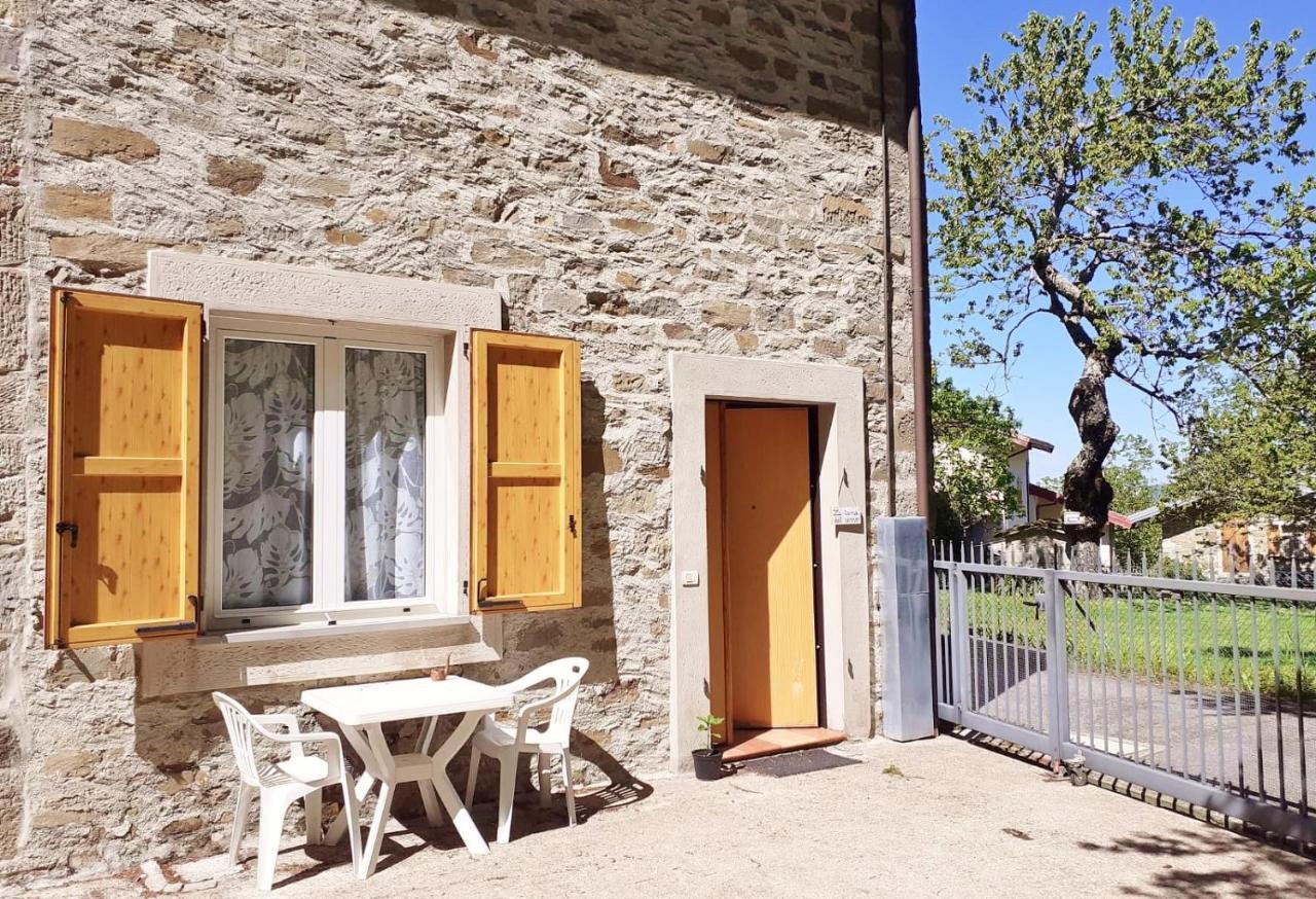 Borgo Castelluccio Country House Porretta Terme Exteriér fotografie