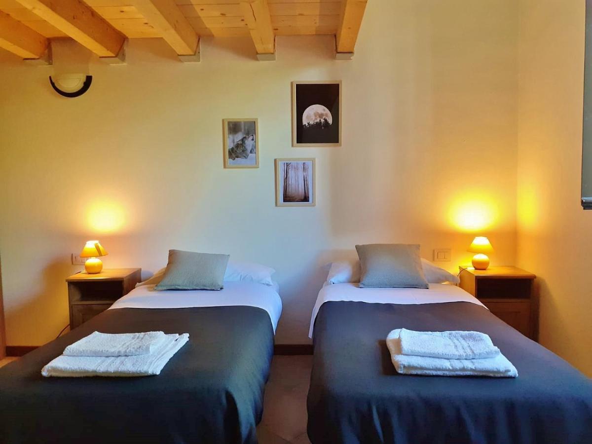Borgo Castelluccio Country House Porretta Terme Exteriér fotografie