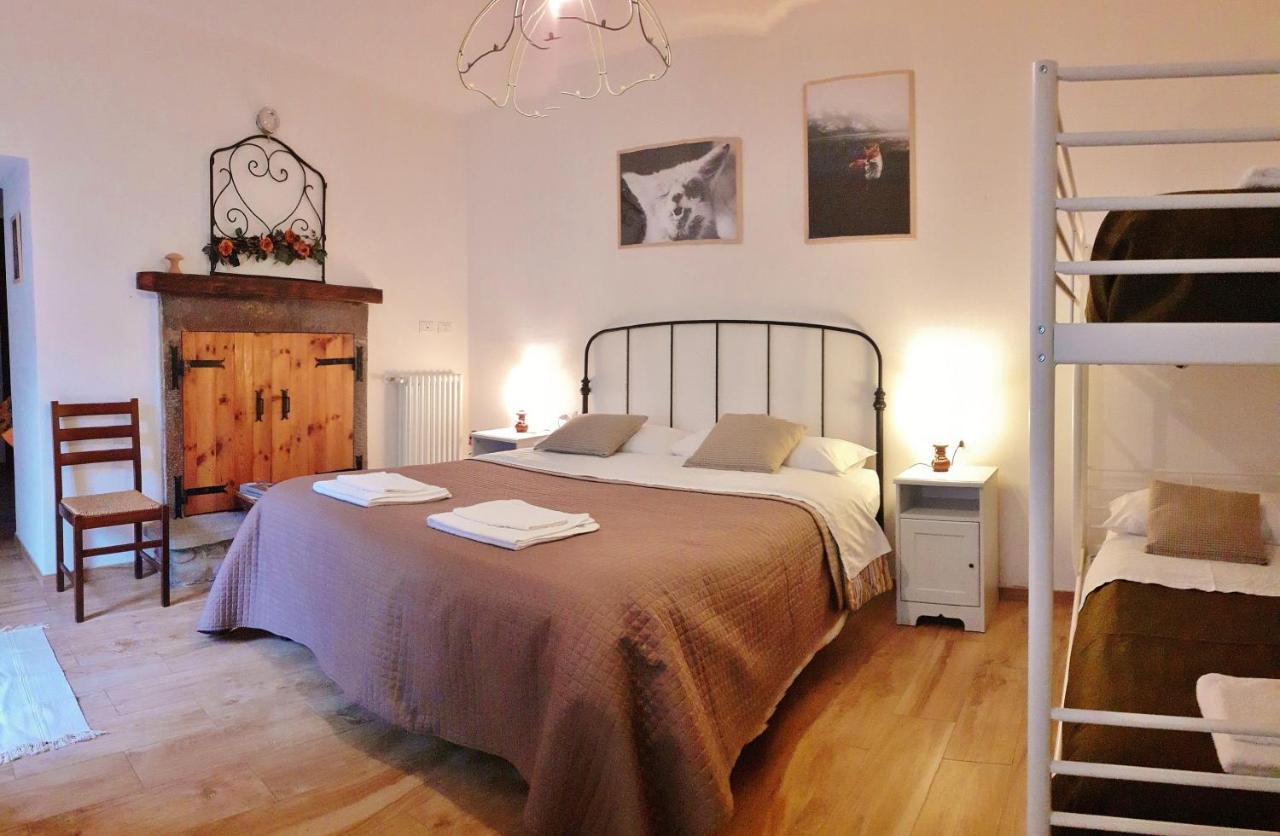 Borgo Castelluccio Country House Porretta Terme Exteriér fotografie
